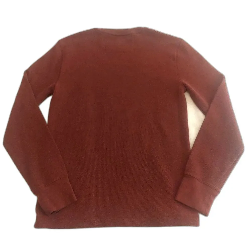 Banana Republic Crewneck Sweater Size Small Red